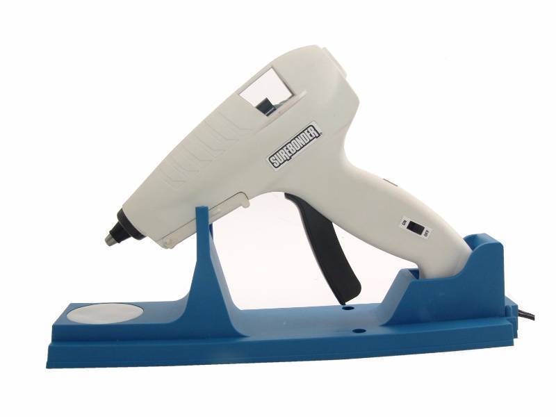 lot 88 image: Surebonder CL-800F 60-Watt Cordless High Temperature Glue Gun - Large Size