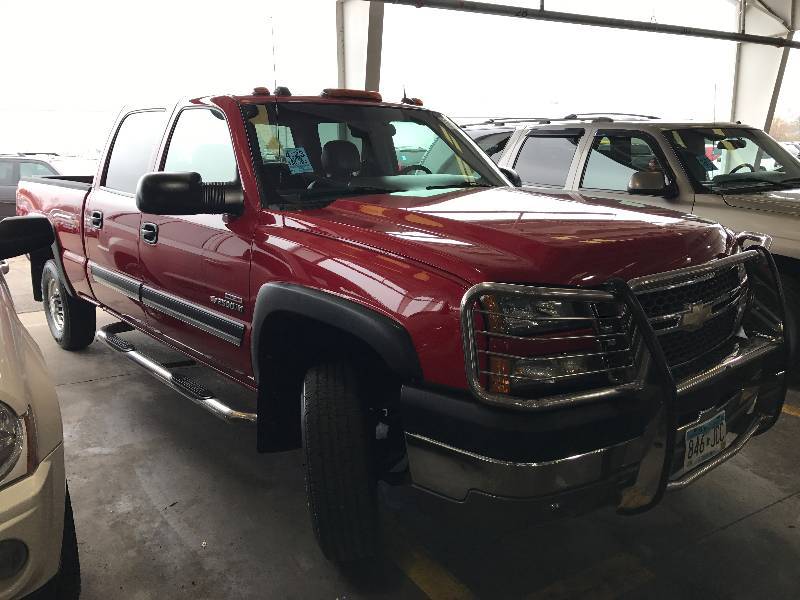 2005 Chevrolet Silverado 2500 Duramax Diesel 4x4