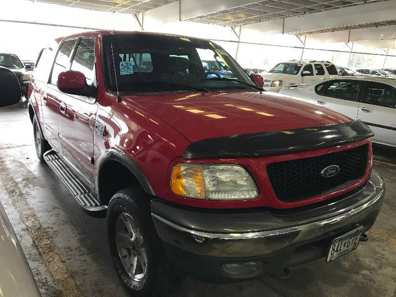 2003 Ford F-150 FX4 4x4
