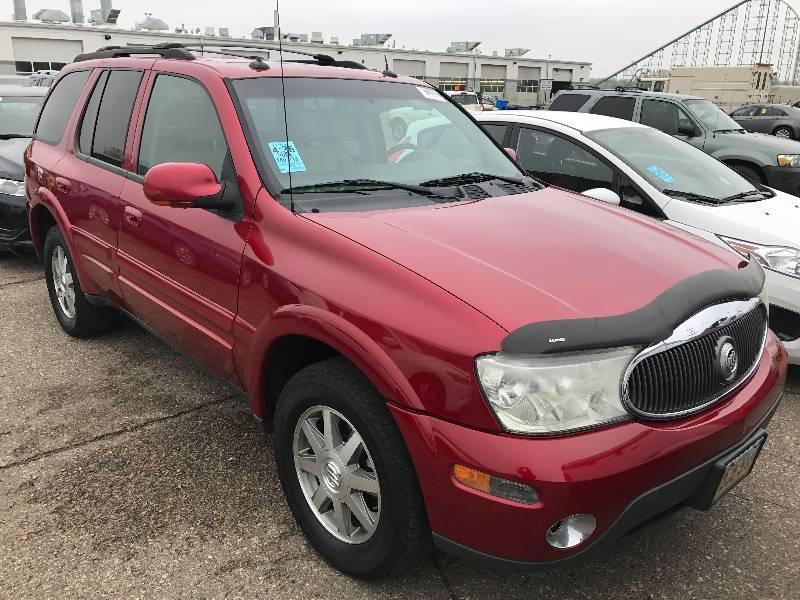 2004 Buick Rainier V8 CXL