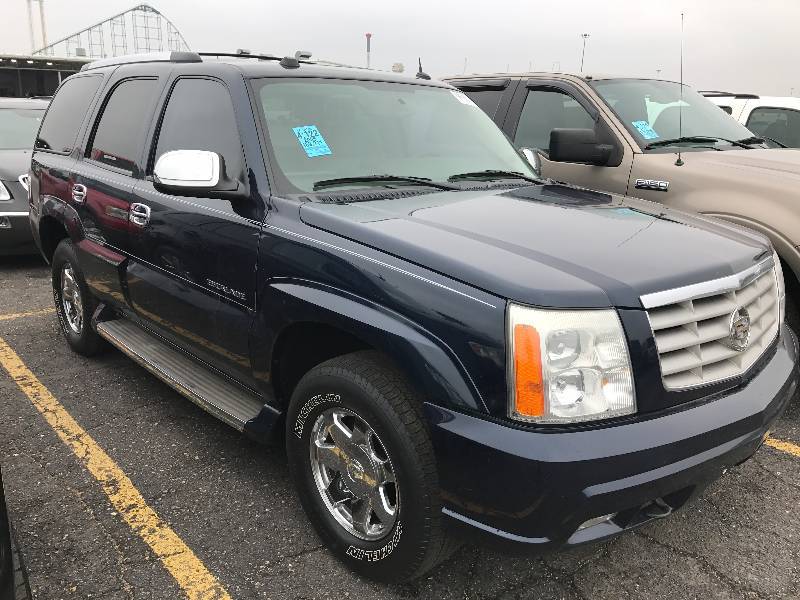 2005 Cadillac Escalade AWD