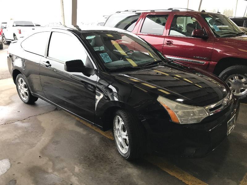 2008 Ford Focus SES