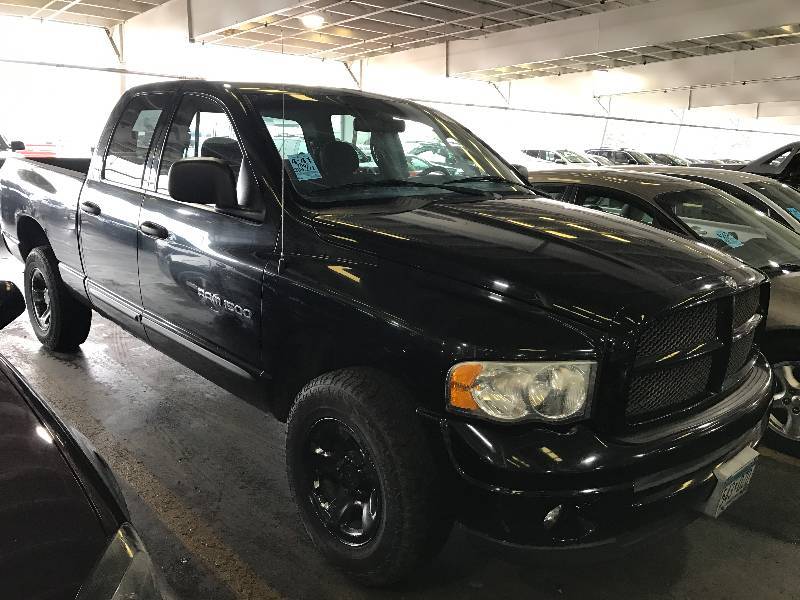 2002 Dodge Ram 1500 4x4