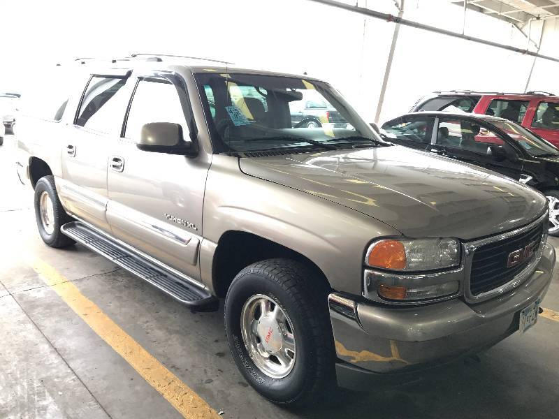 2002 GMC Yukon XL 1500 4x4