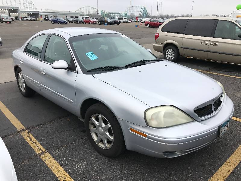2003 Mercury Sable GS