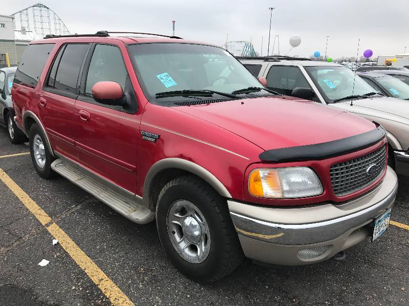 2001 Ford Expedition Eddie Bauer 4x4