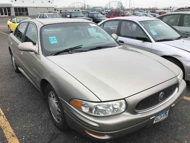 2001 Buick Lesabre Custom