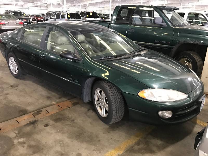 1998 Dodge Intrepid