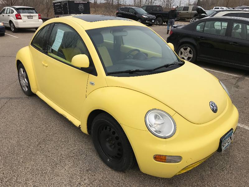 2000 Volkswagen Beetle
