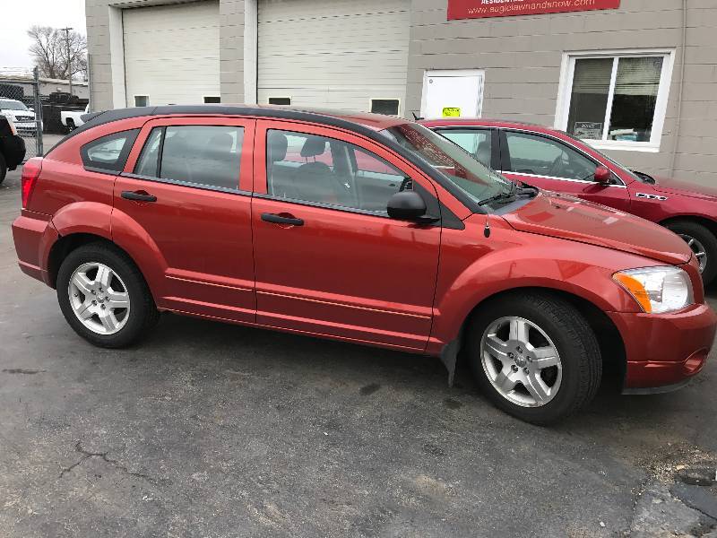 2007 Dodge Caliber SXT