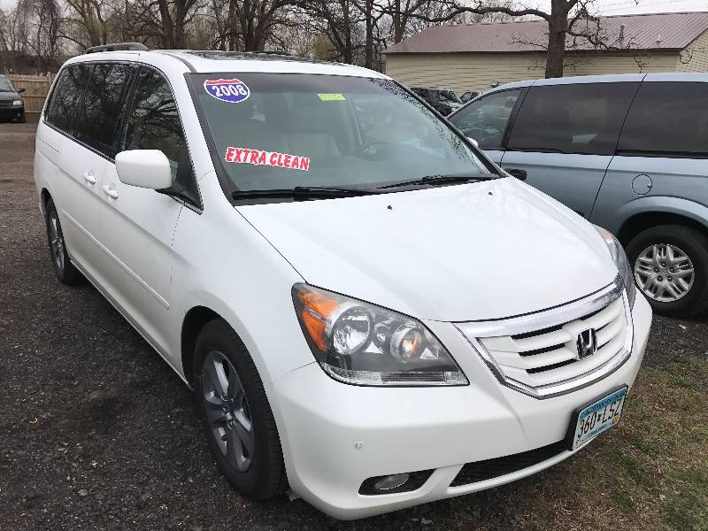 2009 Honda Odyssey Touring