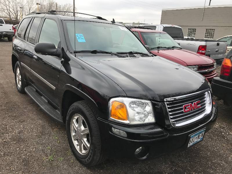 2007 GMC Envoy 4WD