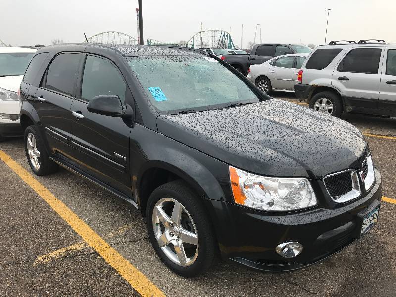 2008 Pontiac Torrent GXP