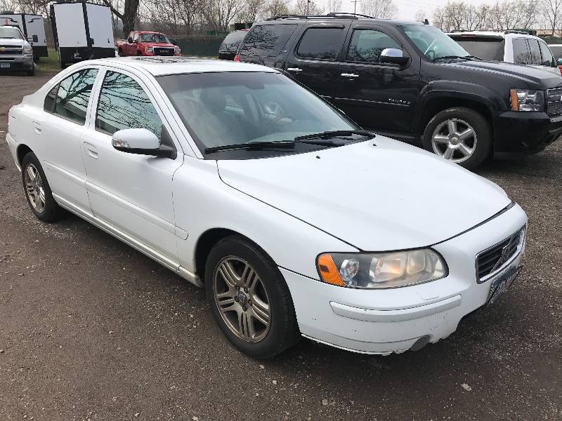 2007 Volvo S60 2.5T