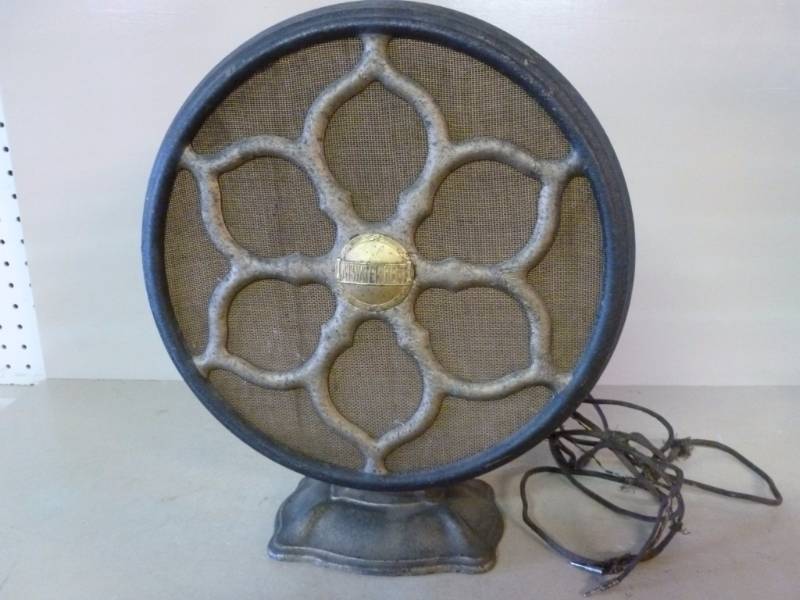 Antique Atwater - Kent Speaker