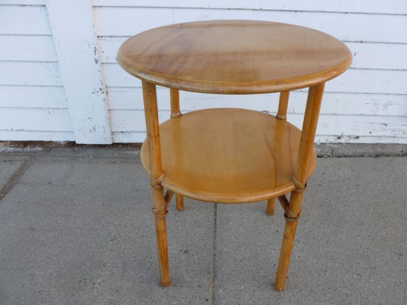 Vintage Heywood - Wakefield End Table