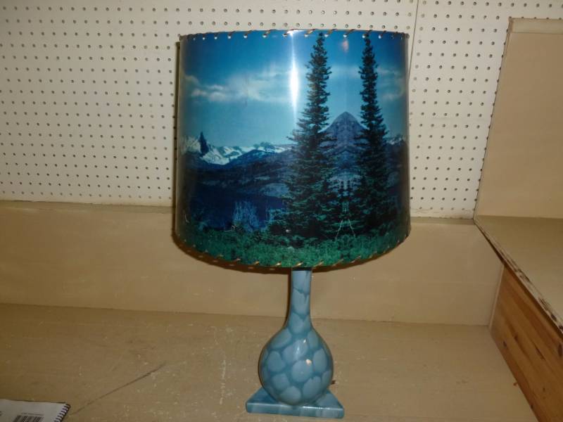 Vintage Lamp
