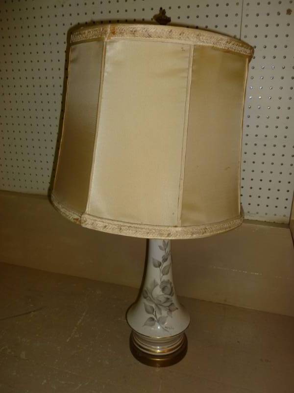 Mid Century Modern Lamp