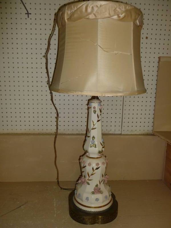 Mid Century Modern Lamp