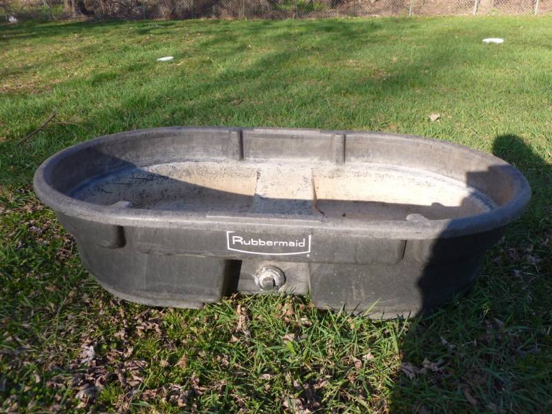 Stock Tank
