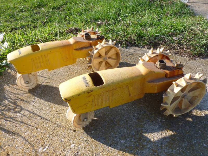 Tractor Sprinkler