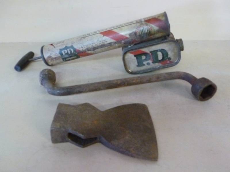 Vintage Tools
