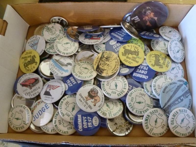 Pinback Buttons