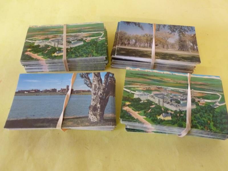 Vintage Postcards