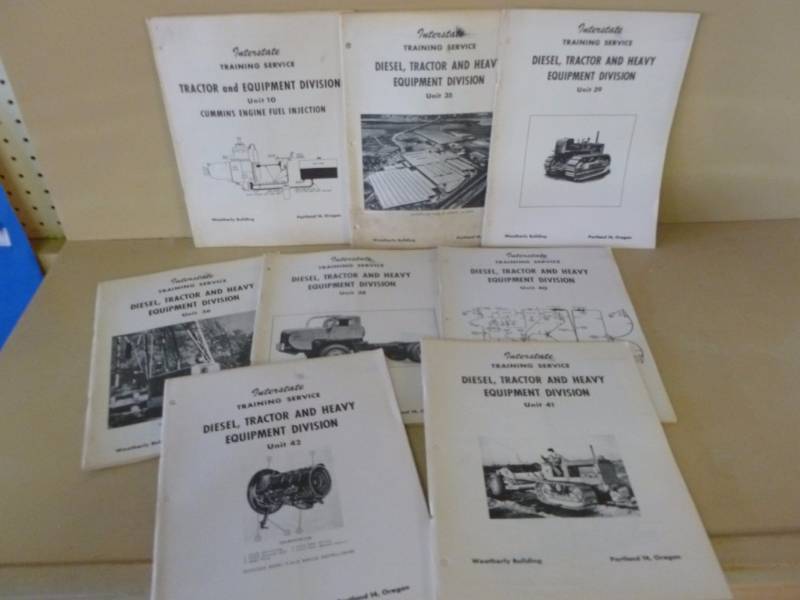 Vintage Manuals