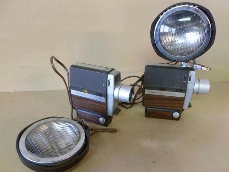 Vintage Cameras