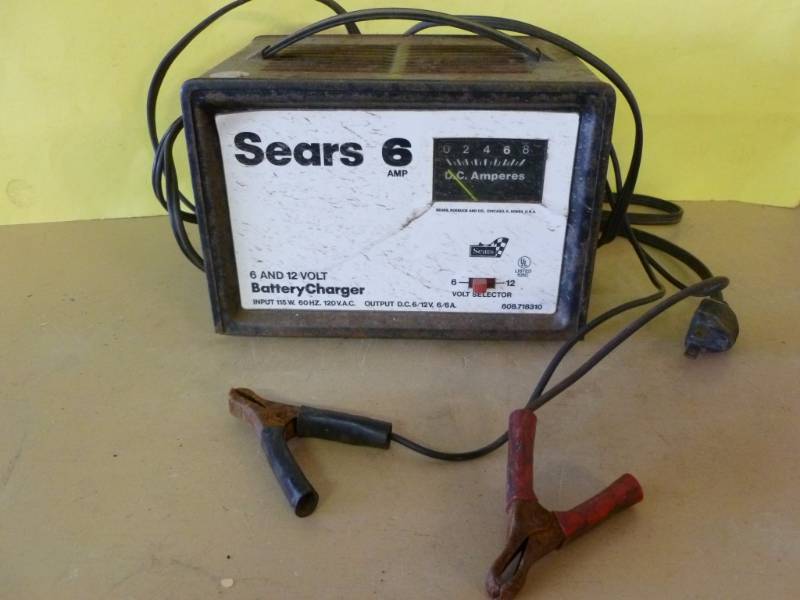 Battery Charger