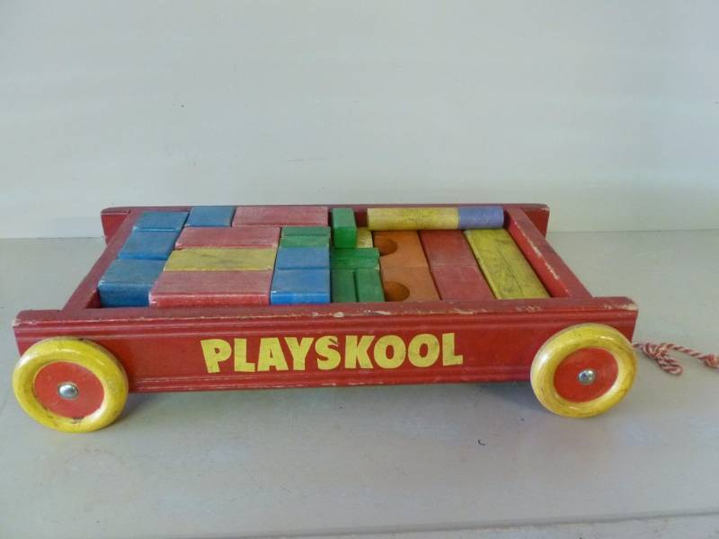 Vintage Toy