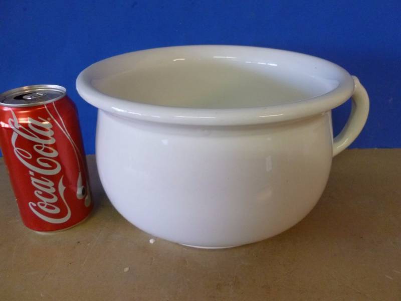 Antique Chamber Pot
