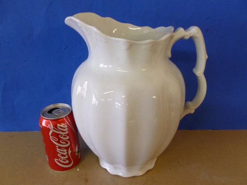 Vintage Basin Pitcher