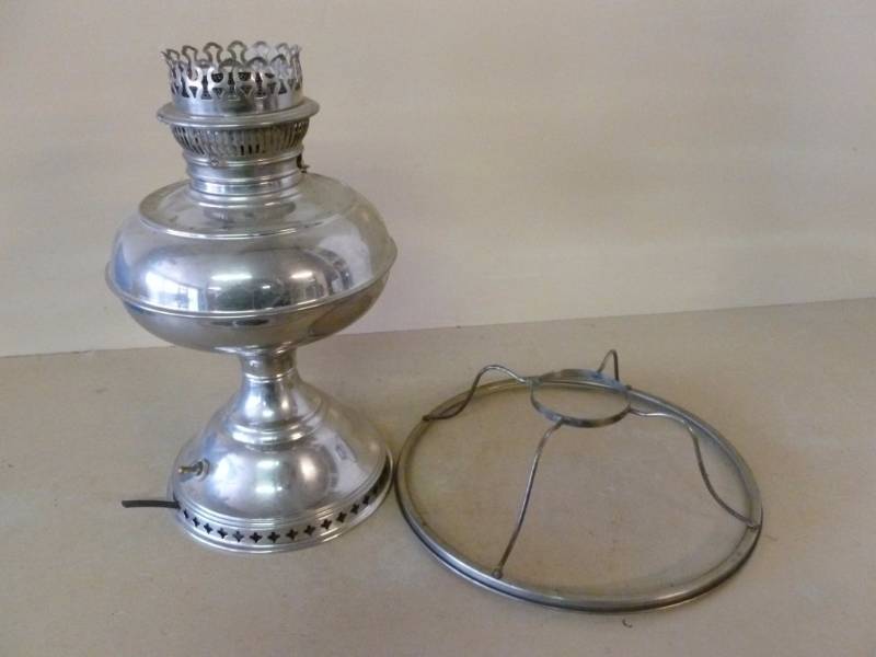 Antique Lamp