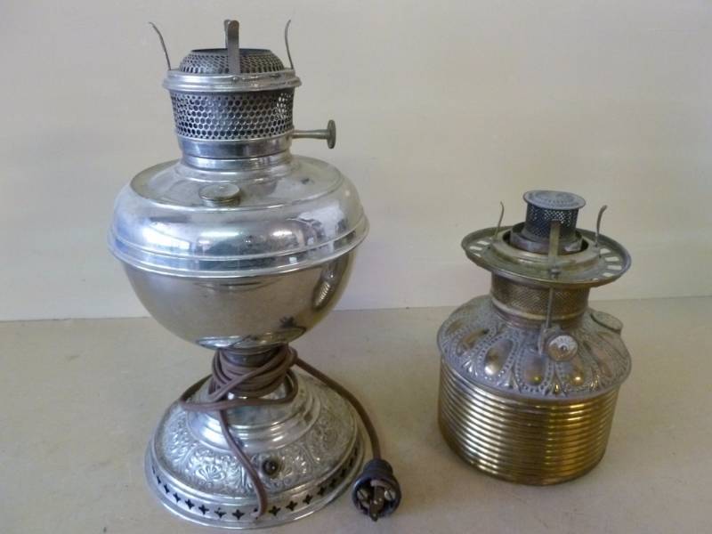 Antique Lamp