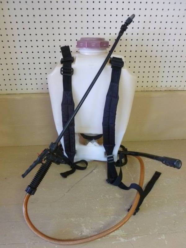 Backpack Sprayer