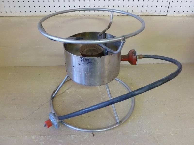 Propane Burner
