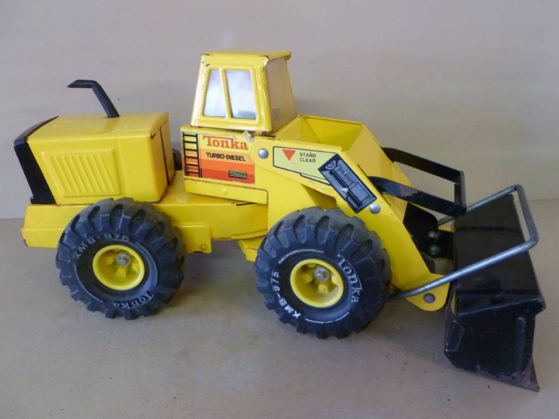 Tonka Loader