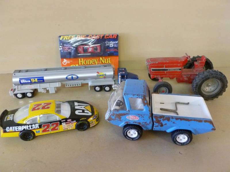 Tonka Truck