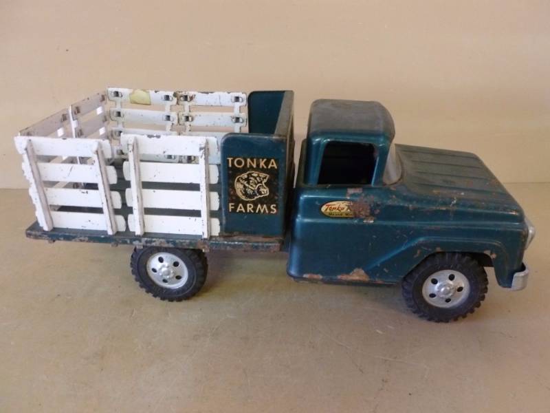 Vintage Tonka