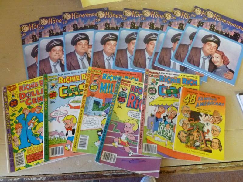 Comic Books