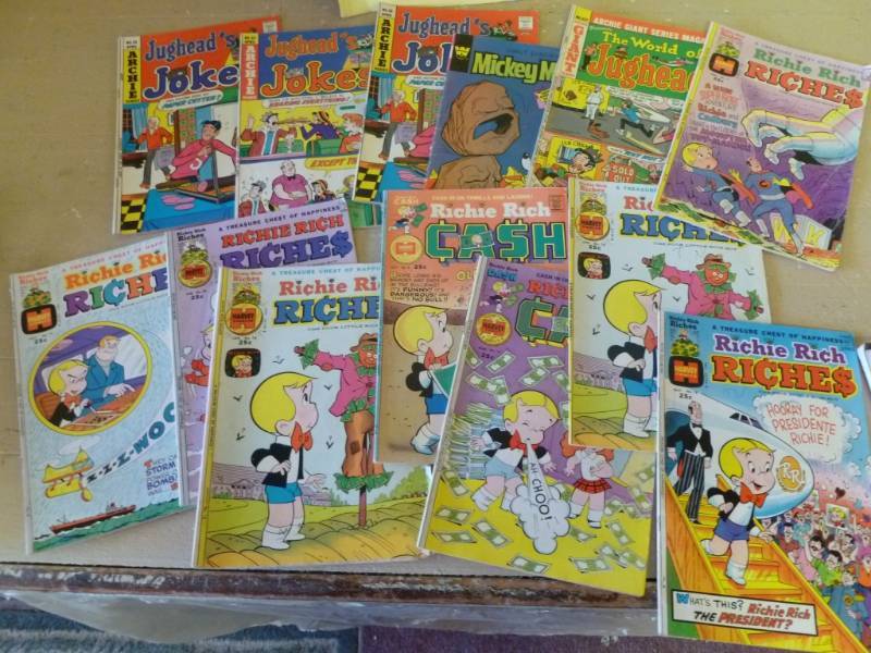 Comic Books