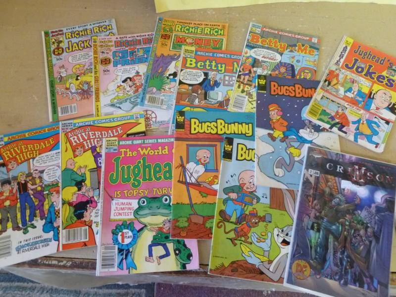 Comic Books