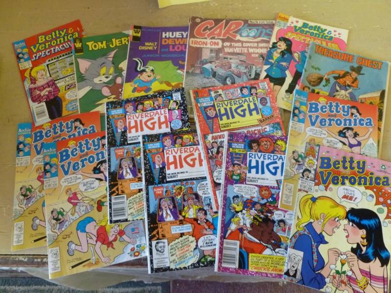 Comic Books
