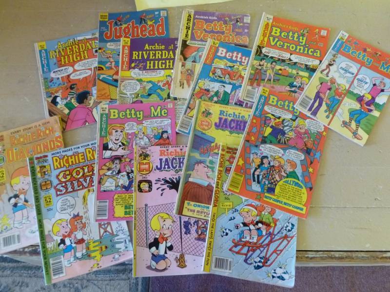 Comic Books