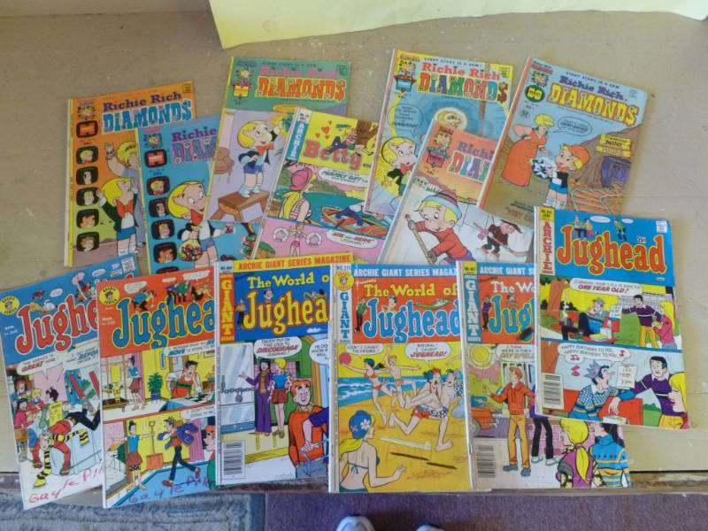 Comic Books