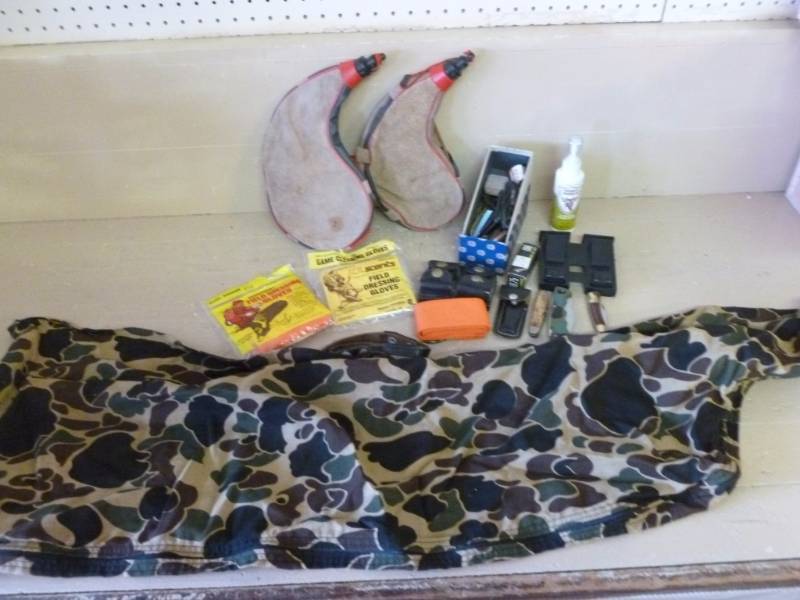 Hunting Items