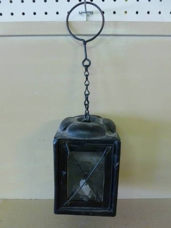 Vintage Candle Lantern