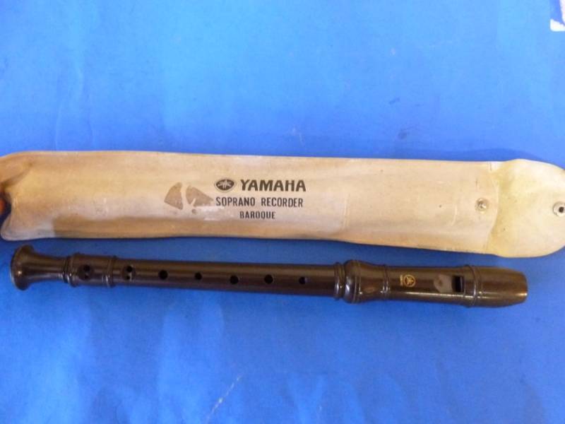 Recorder Instrument